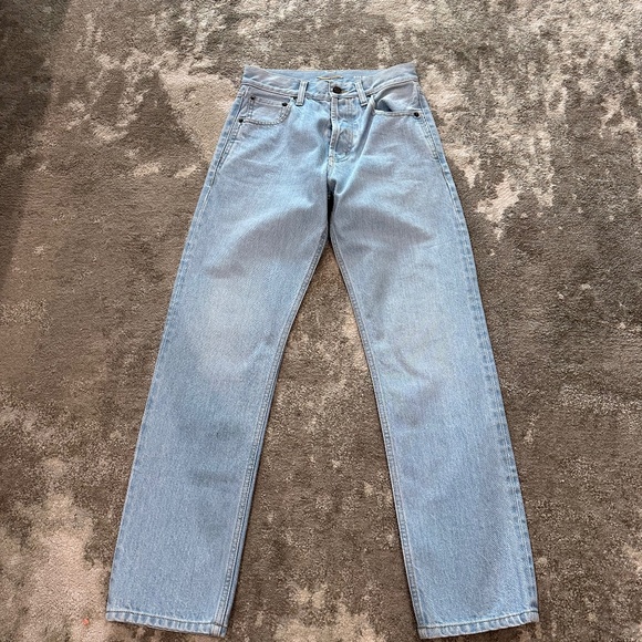 Denim - Saint Laurent Jeans